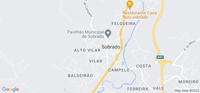 map location