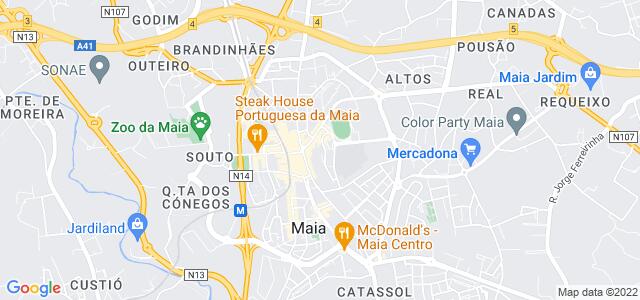 map location