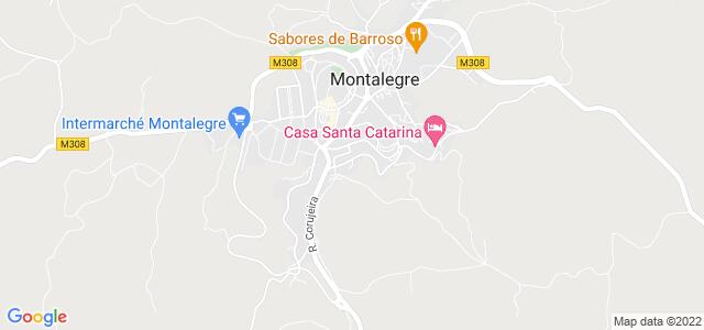 map location