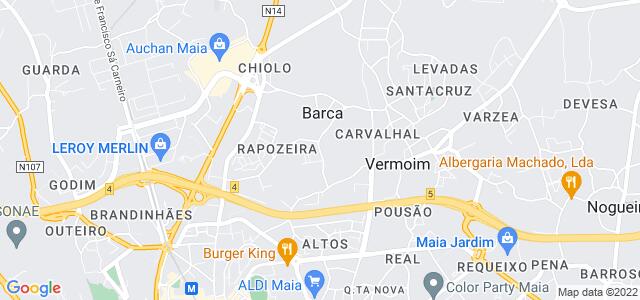 map location