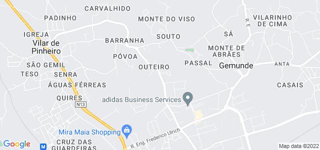 map location