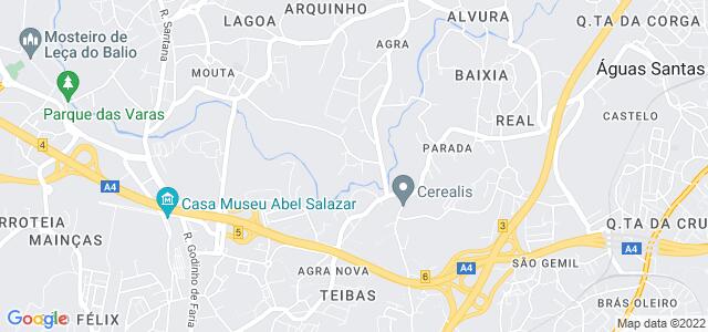 map location