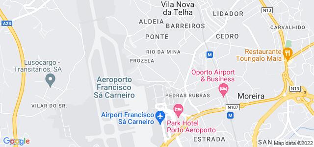 map location