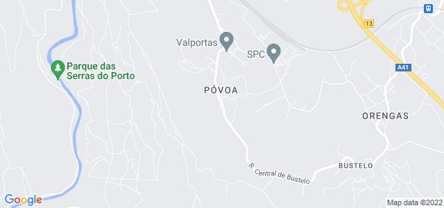 map location