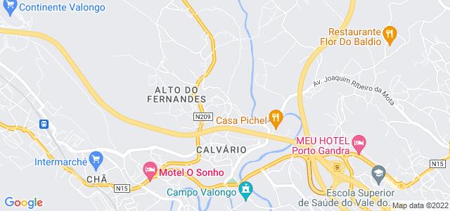 map location