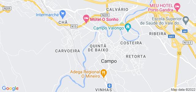 map location
