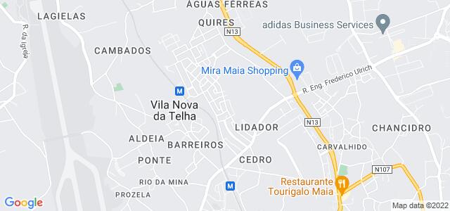 map location