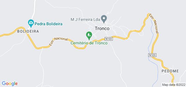 map location