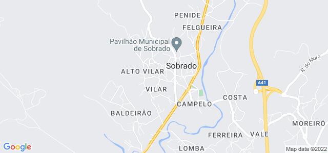 map location