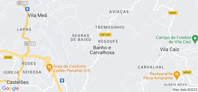 map location