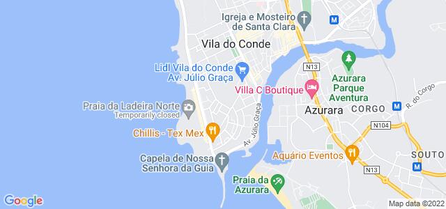 map location