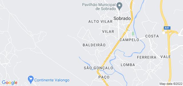 map location