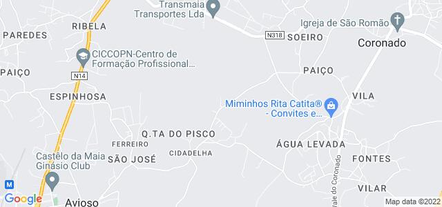 map location