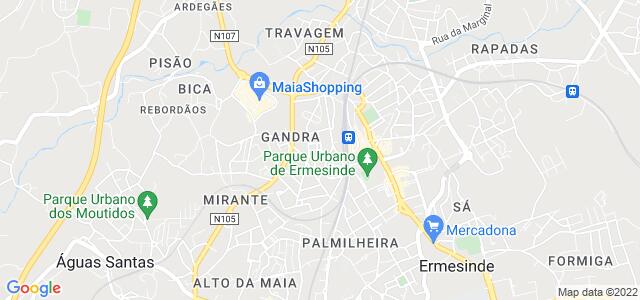 map location