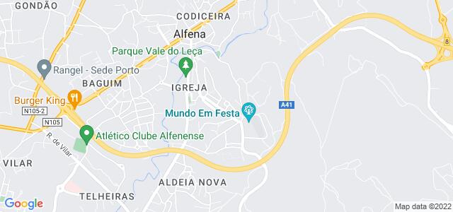 map location