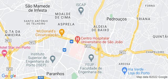 map location