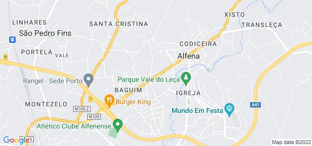 map location