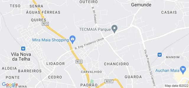 map location