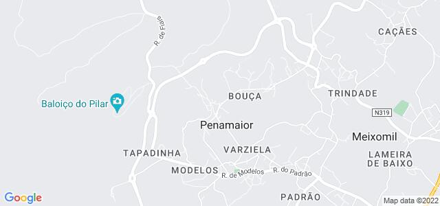 map location