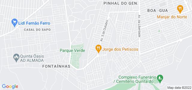 map location