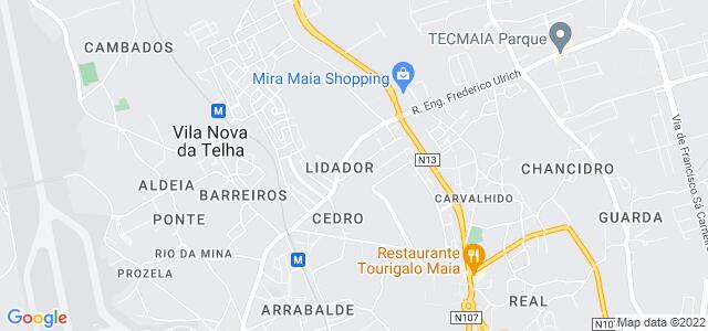 map location