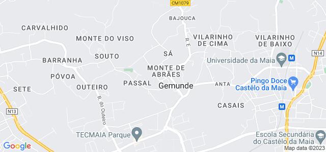 map location