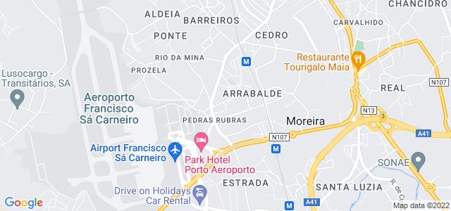 map location