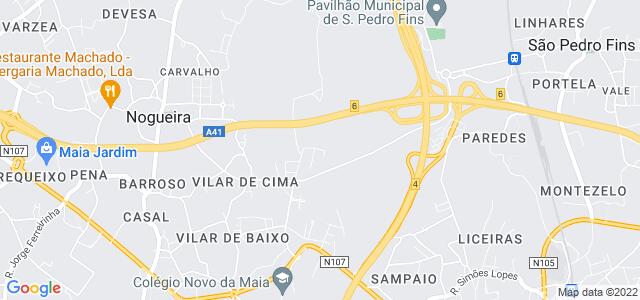 map location