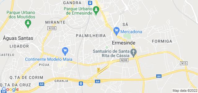 map location