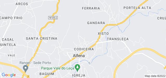 map location