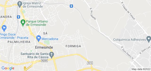 map location