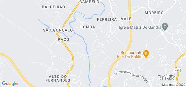 map location