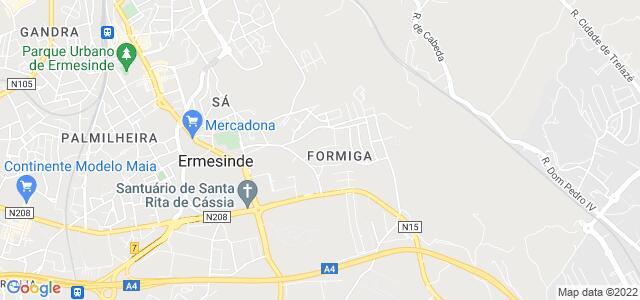 map location