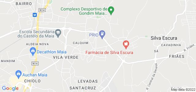 map location