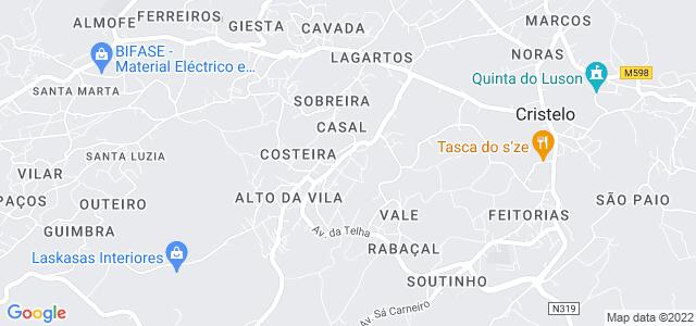 map location