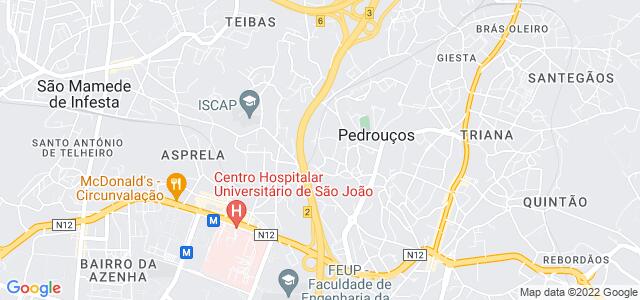 map location