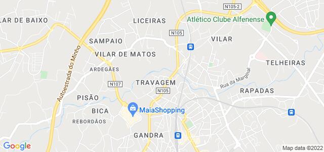 map location