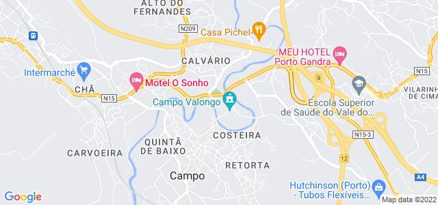 map location