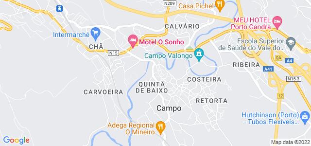 map location