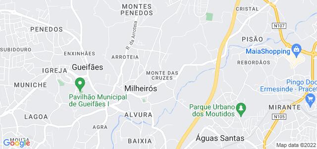 map location