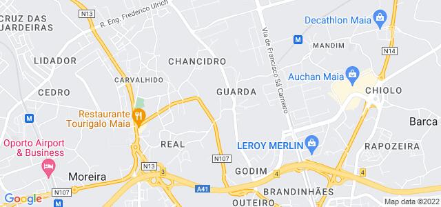 map location