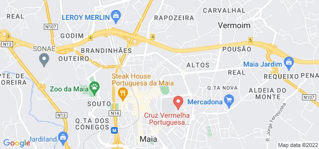 map location