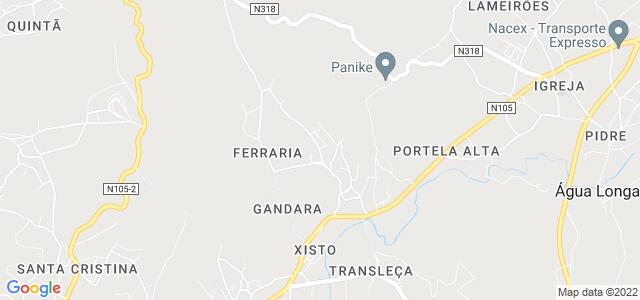 map location