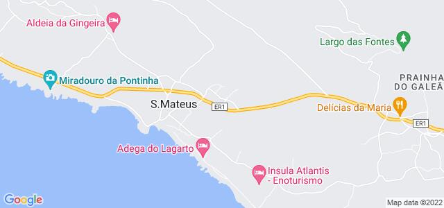 map location