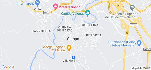 map location