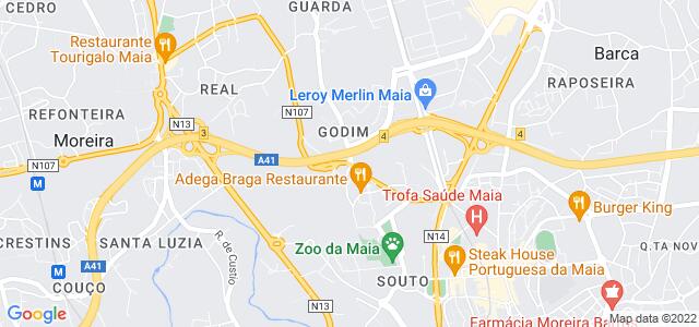 map location
