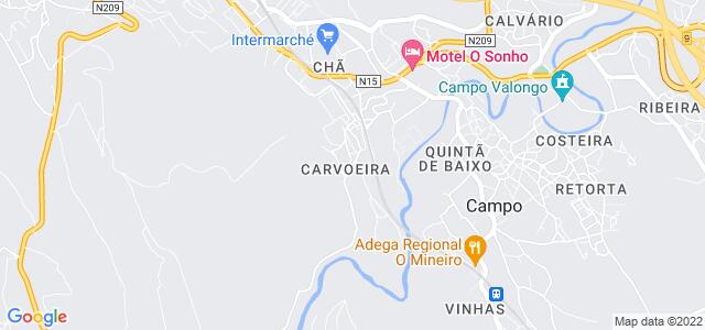map location