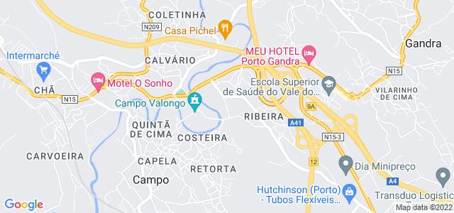 map location