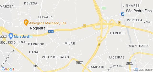 map location