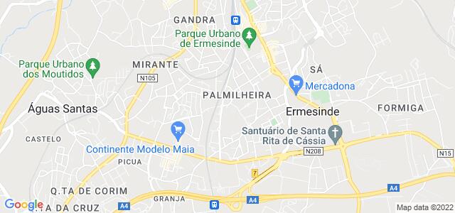 map location